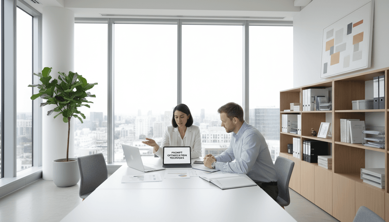 استشارات تحسين البرمجيات