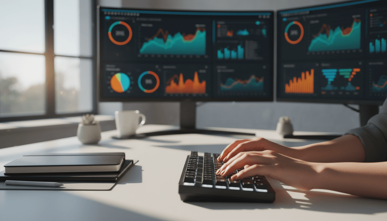 خدمة تصور البيانات